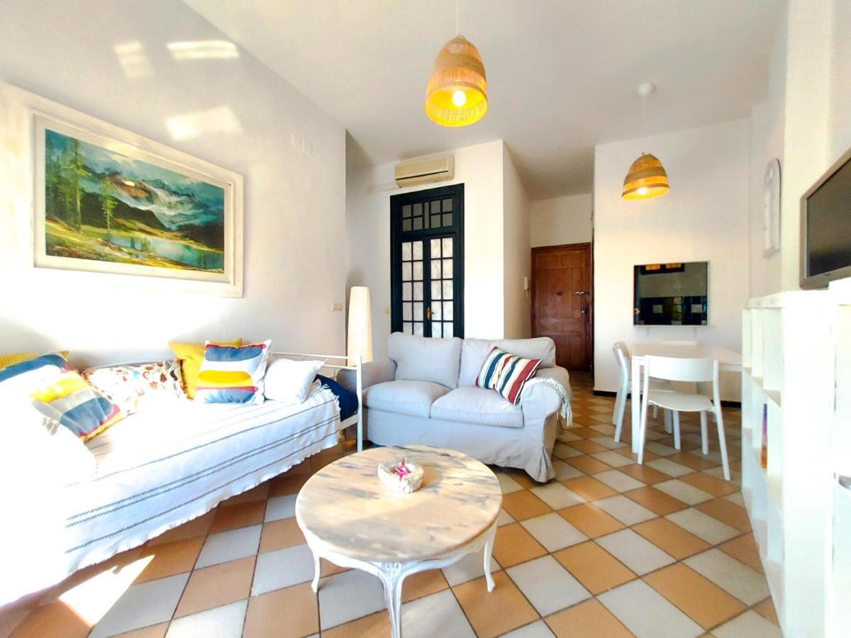 Apartamento Alameda Calatrava セビリア エクステリア 写真