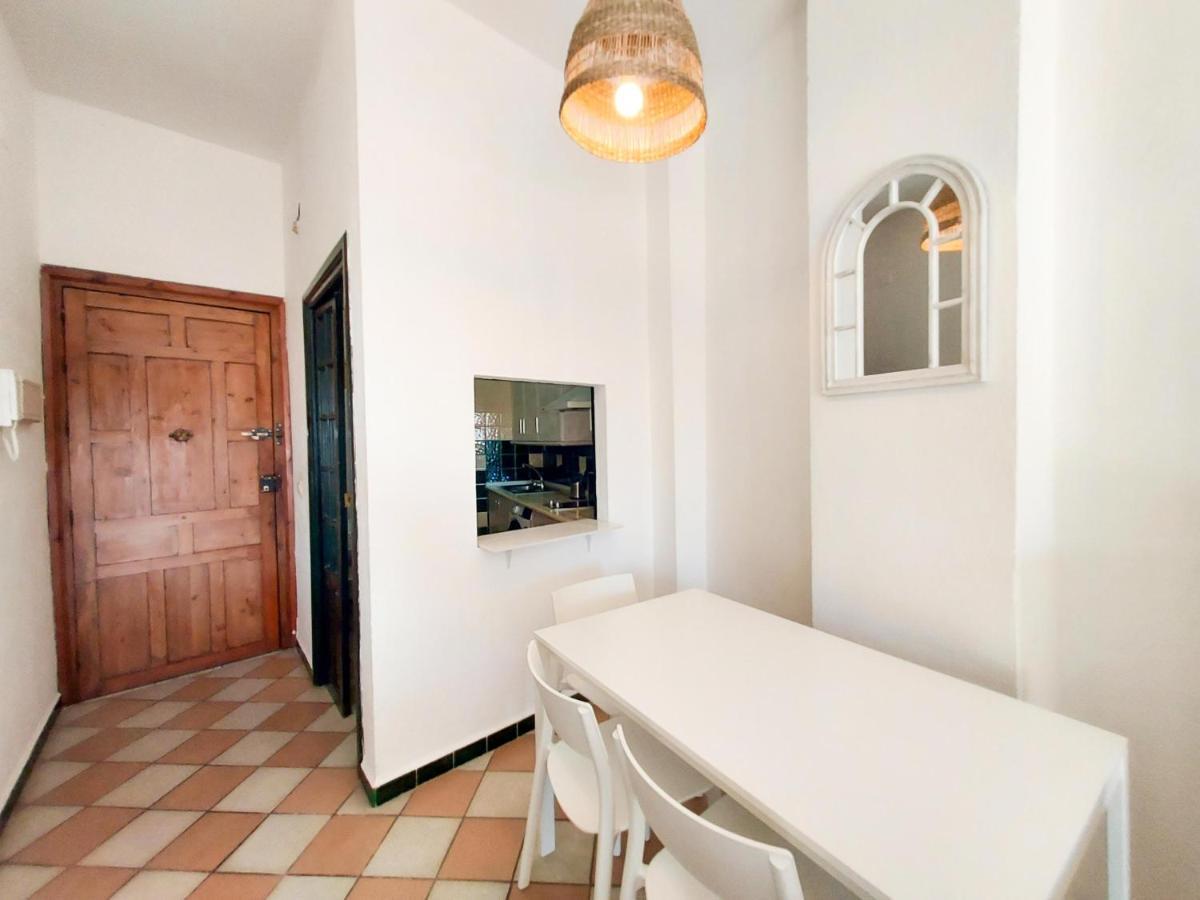 Apartamento Alameda Calatrava セビリア エクステリア 写真