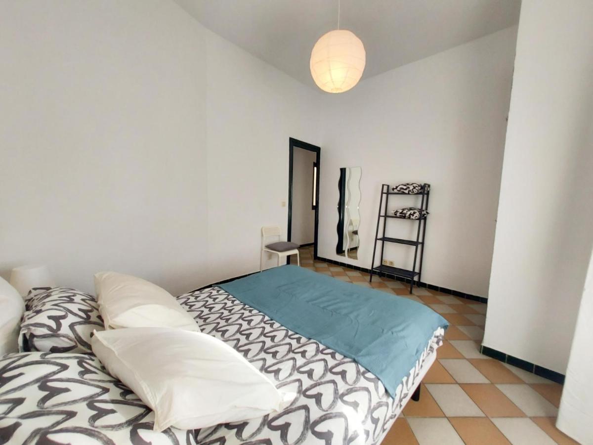 Apartamento Alameda Calatrava セビリア エクステリア 写真