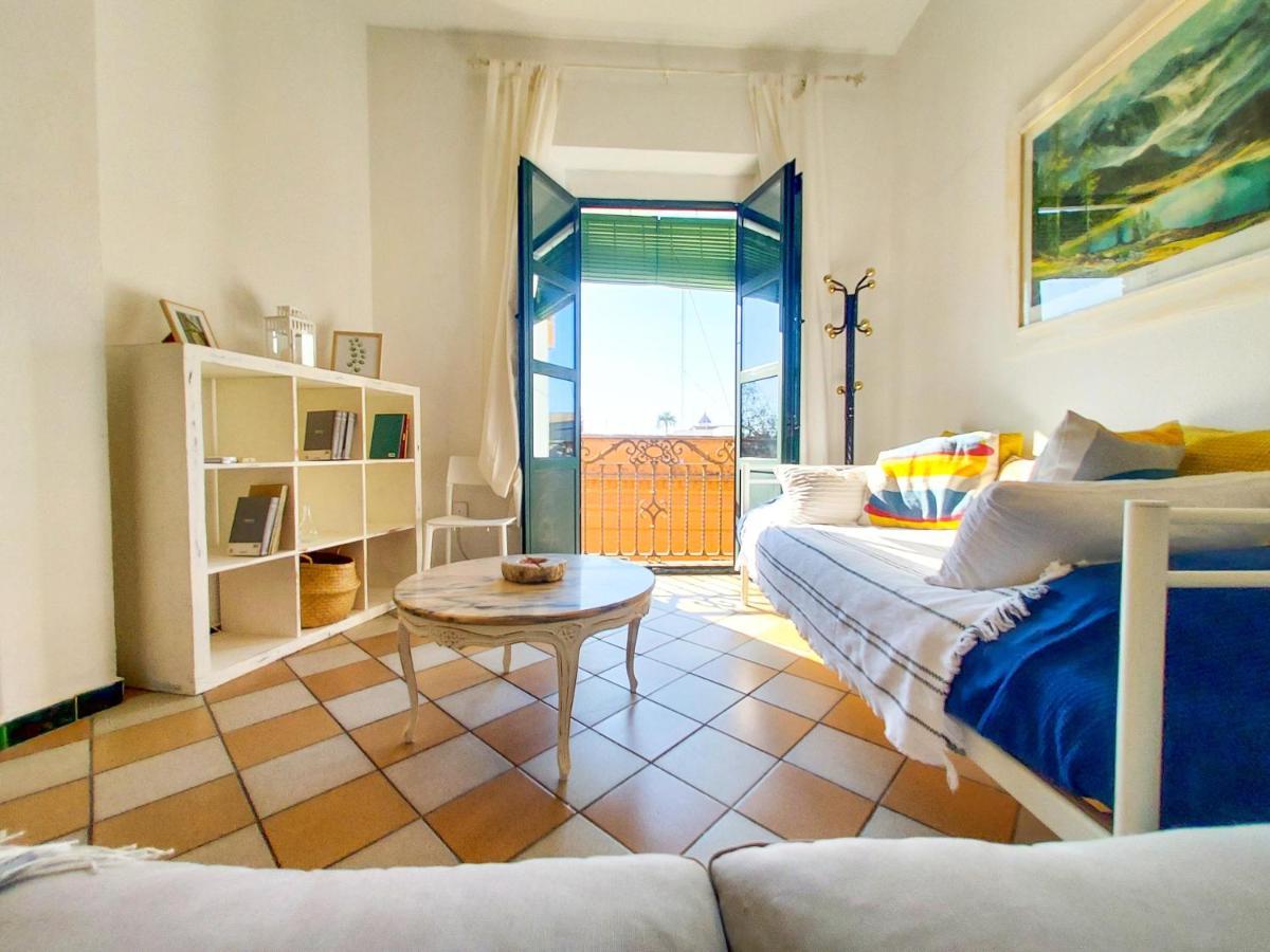 Apartamento Alameda Calatrava セビリア エクステリア 写真