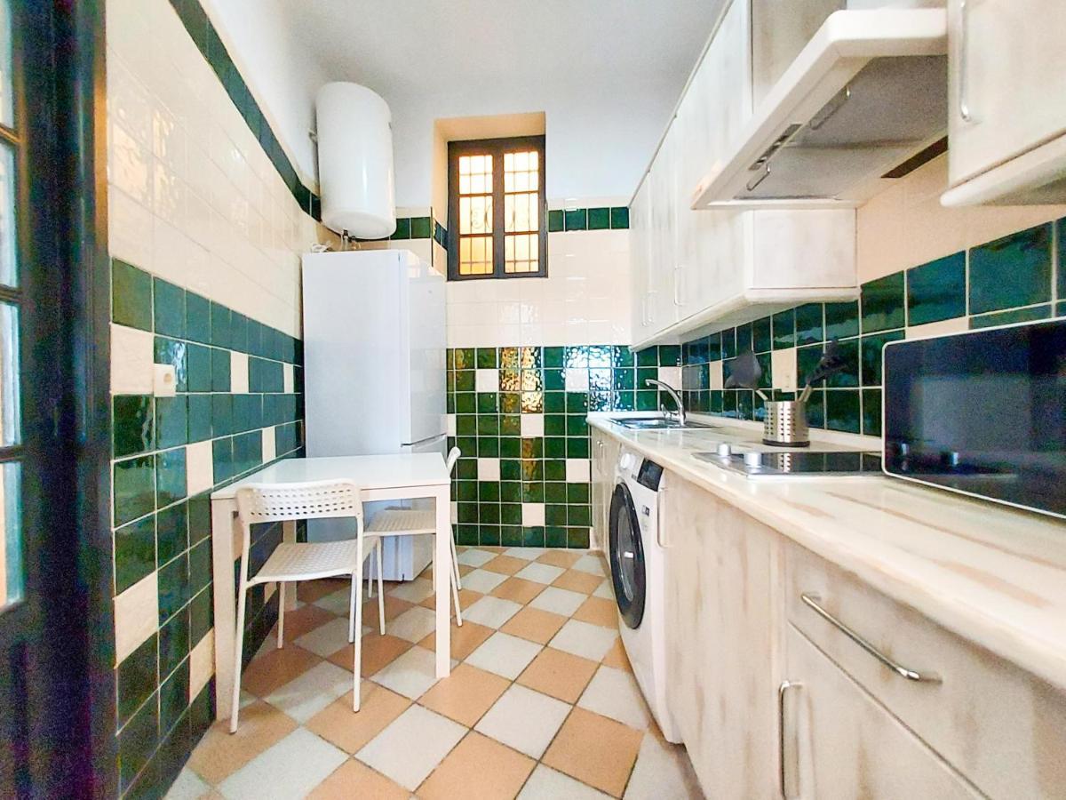 Apartamento Alameda Calatrava セビリア エクステリア 写真