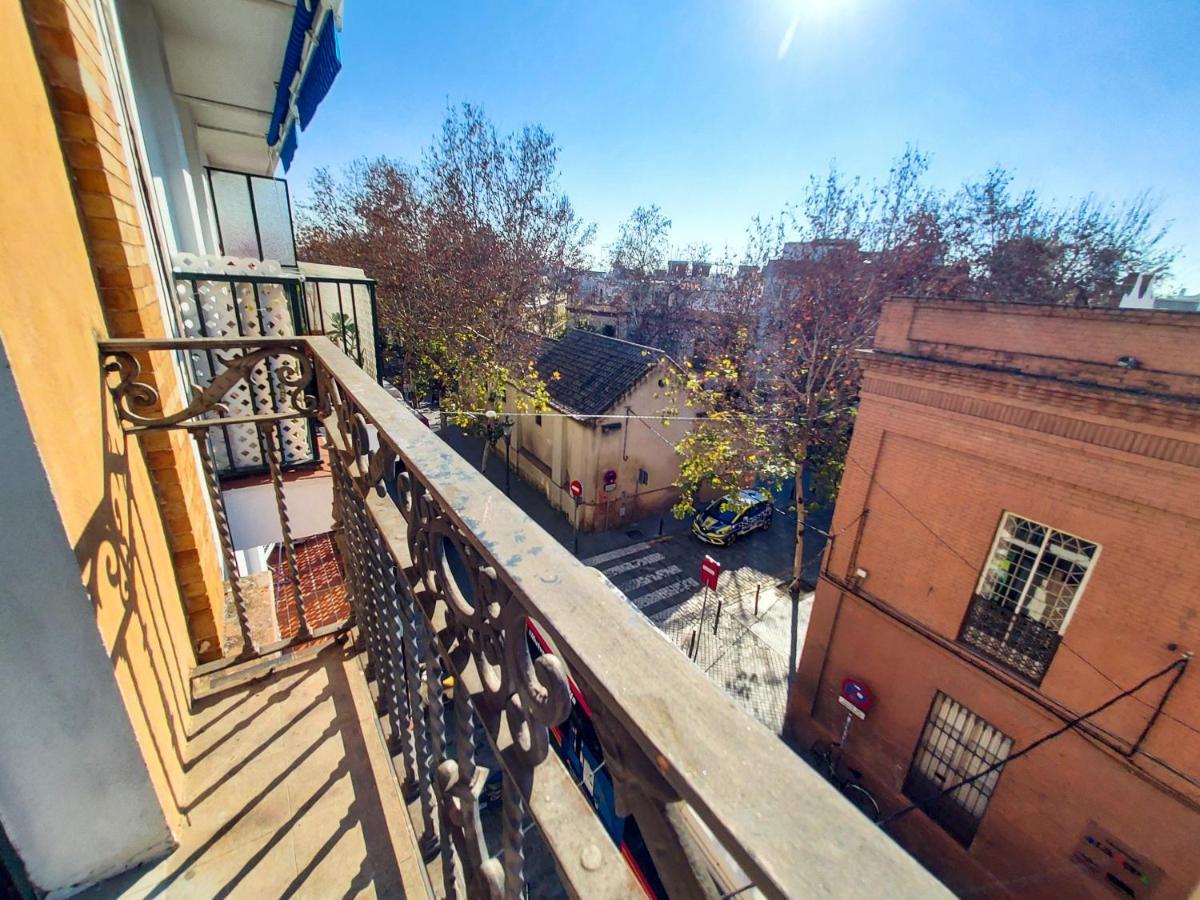 Apartamento Alameda Calatrava セビリア エクステリア 写真