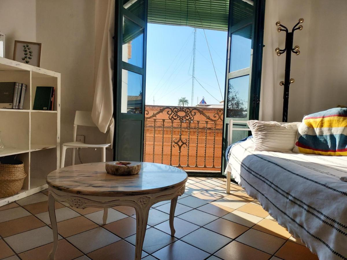 Apartamento Alameda Calatrava セビリア エクステリア 写真