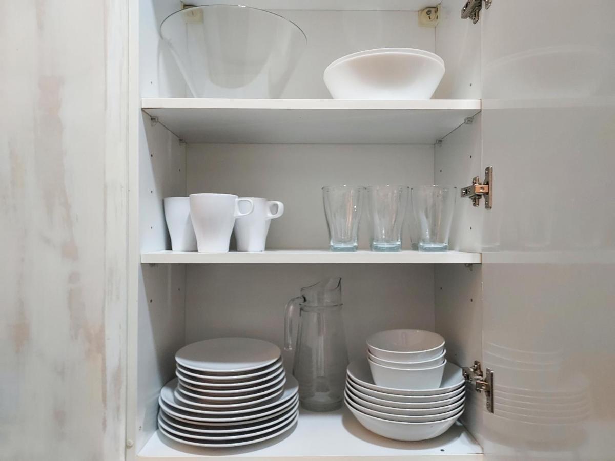 Apartamento Alameda Calatrava セビリア エクステリア 写真