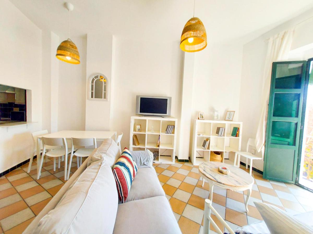 Apartamento Alameda Calatrava セビリア エクステリア 写真