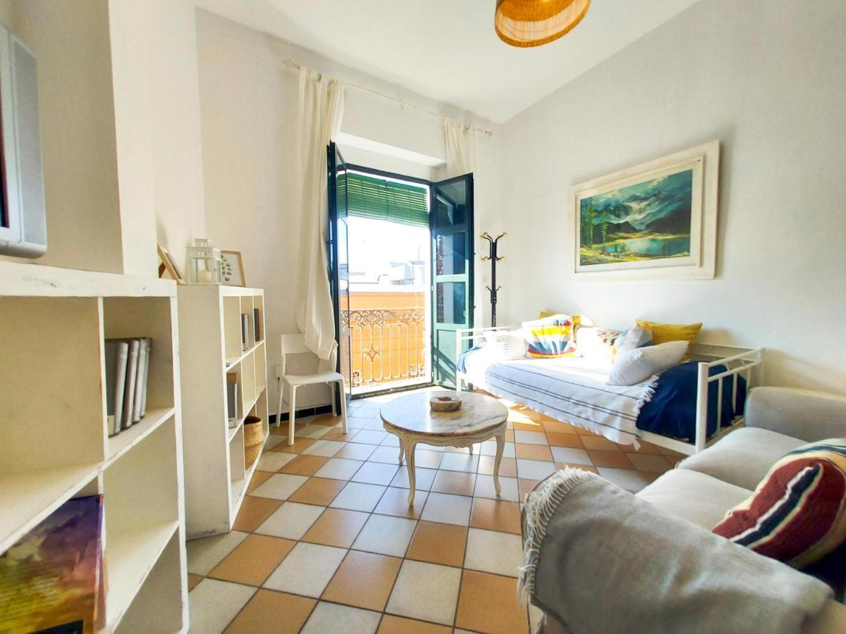 Apartamento Alameda Calatrava セビリア エクステリア 写真