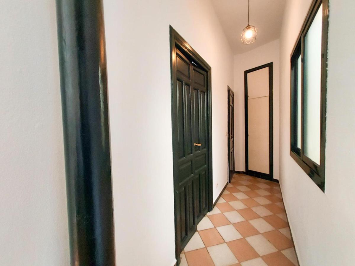 Apartamento Alameda Calatrava セビリア エクステリア 写真