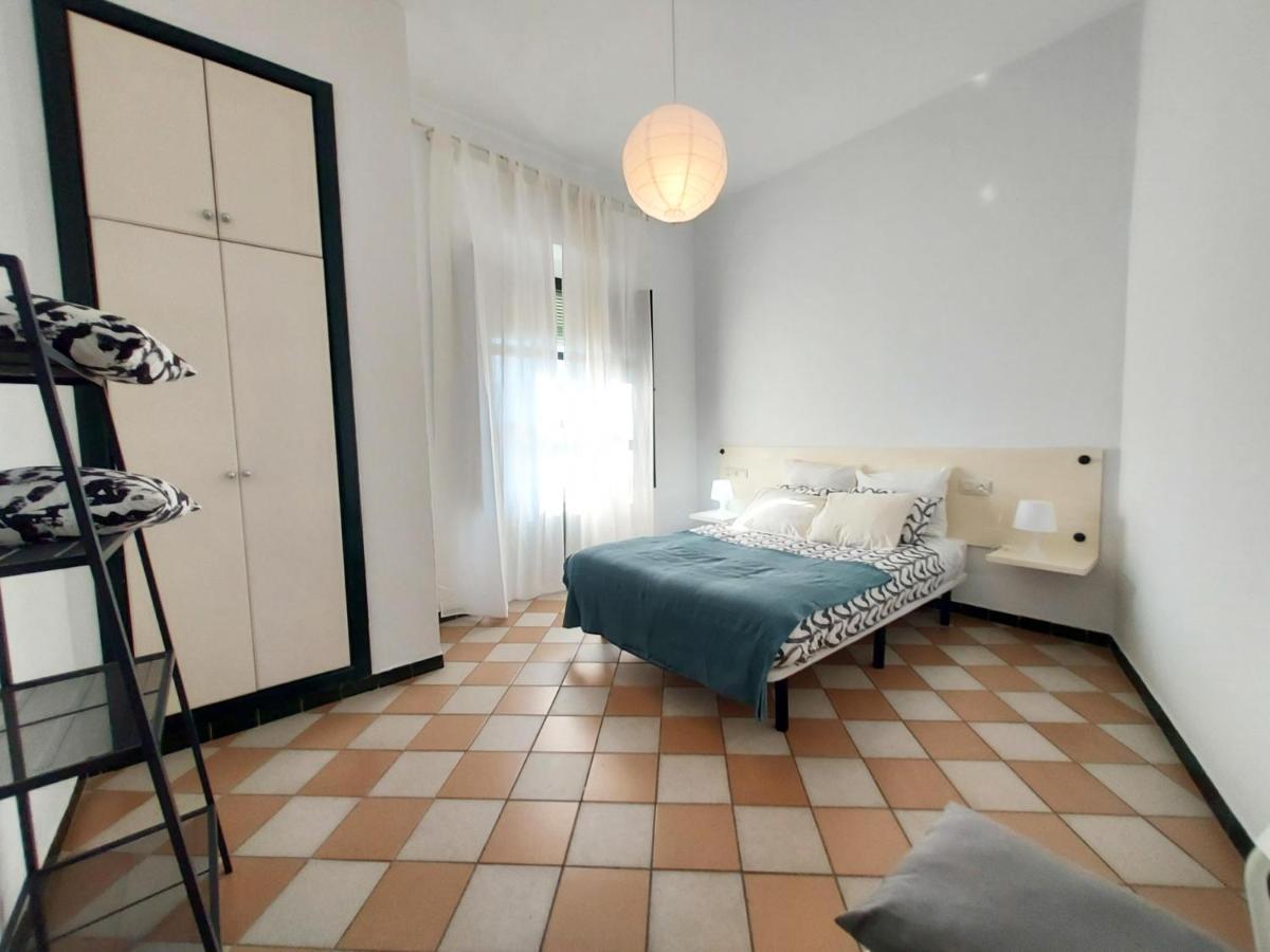 Apartamento Alameda Calatrava セビリア エクステリア 写真