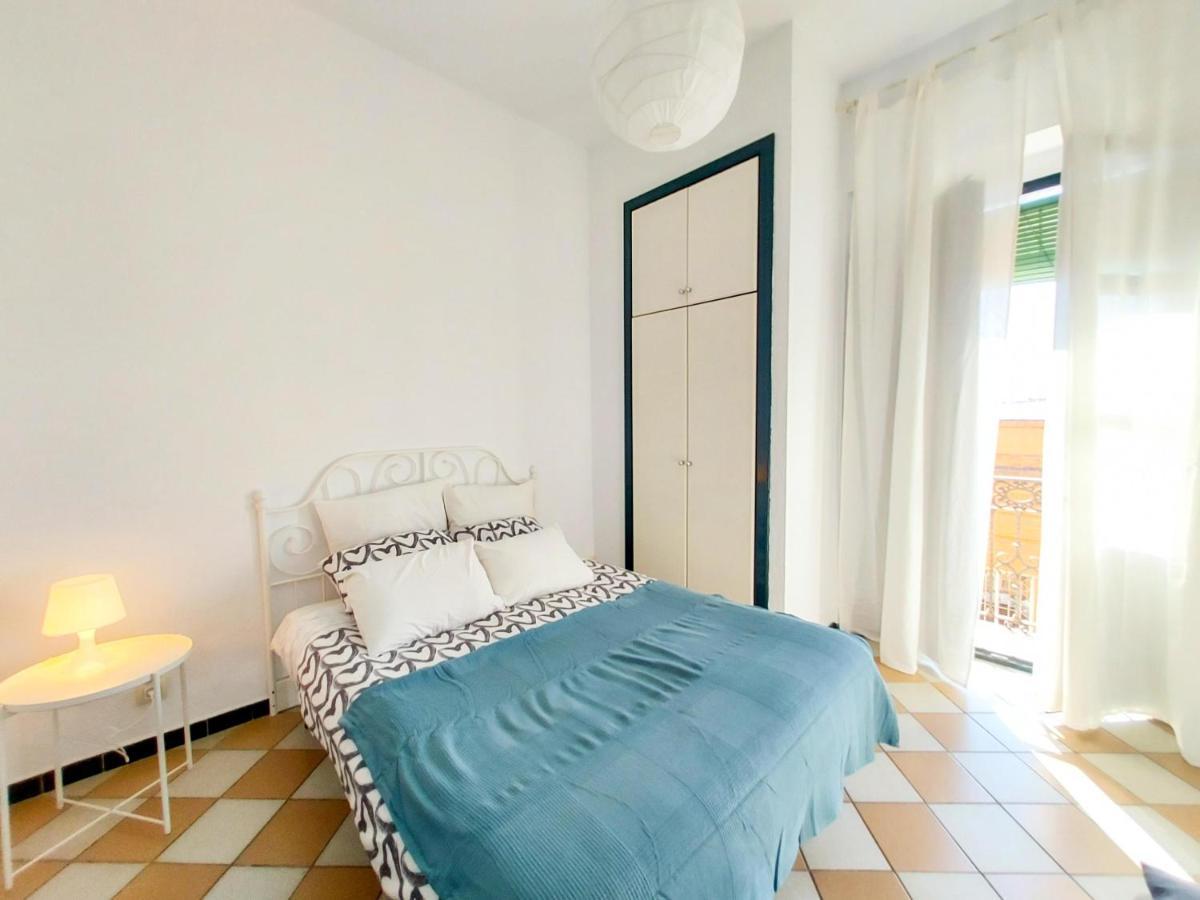 Apartamento Alameda Calatrava セビリア エクステリア 写真