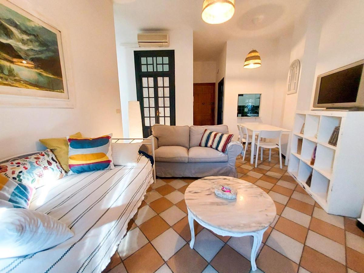 Apartamento Alameda Calatrava セビリア エクステリア 写真