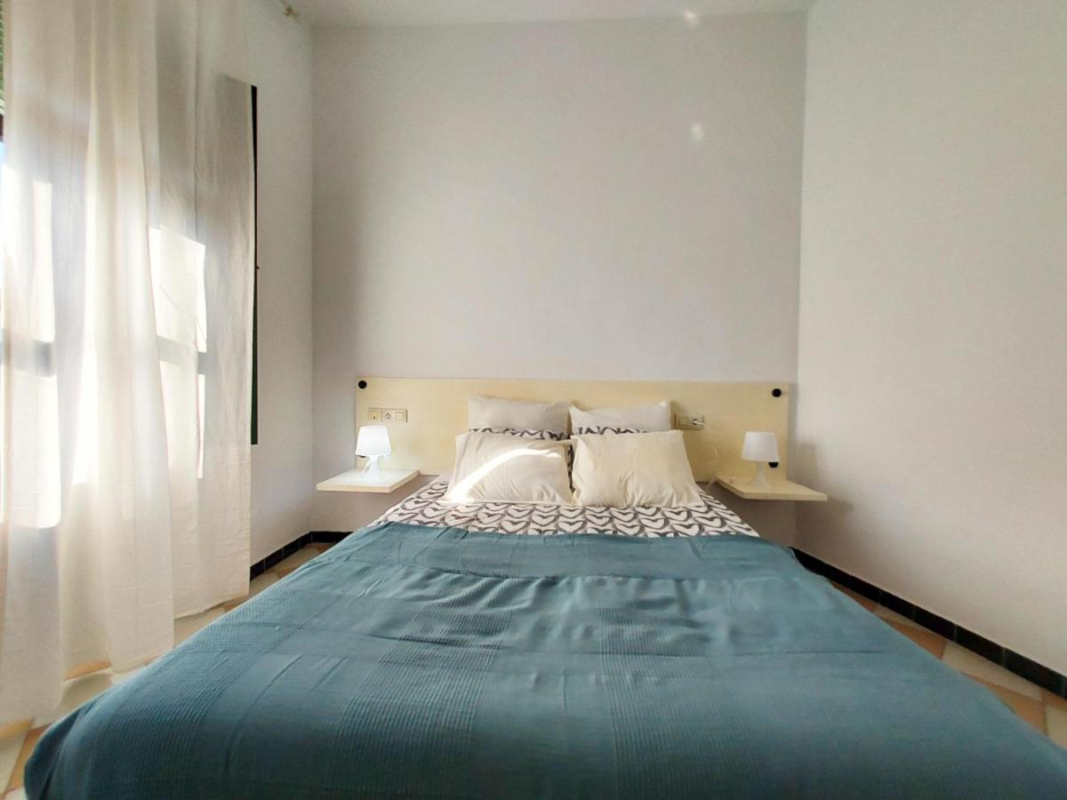 Apartamento Alameda Calatrava セビリア エクステリア 写真