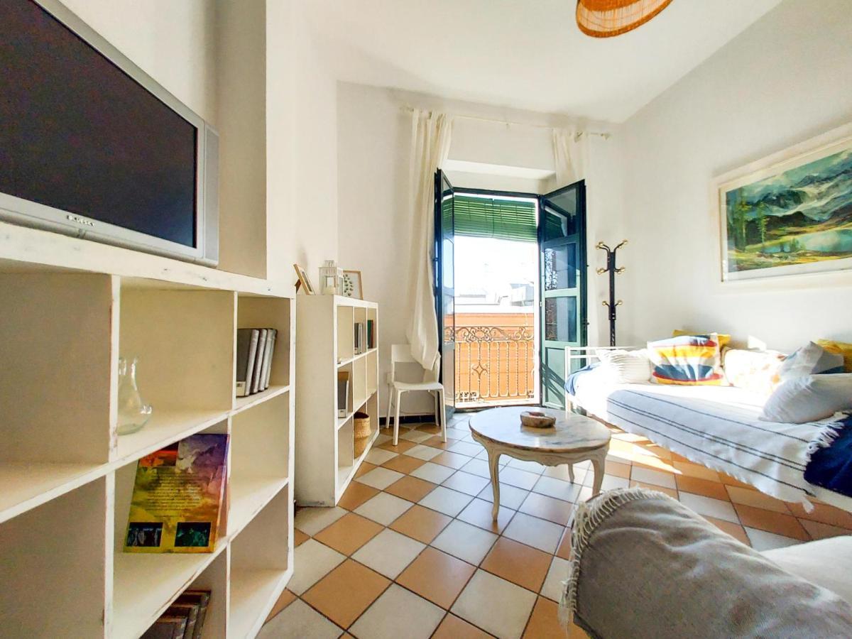 Apartamento Alameda Calatrava セビリア エクステリア 写真